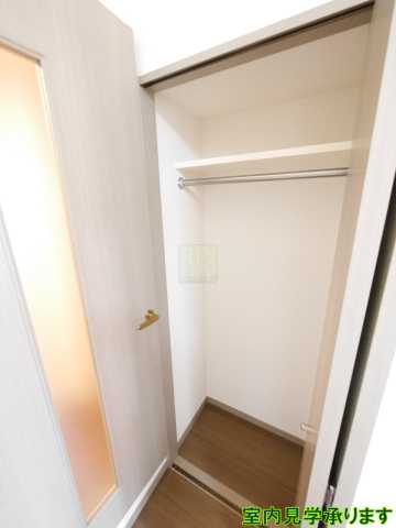 収納　別部屋同間取りのものになります