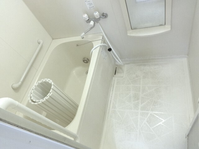 バス・シャワールーム　※別号室写真