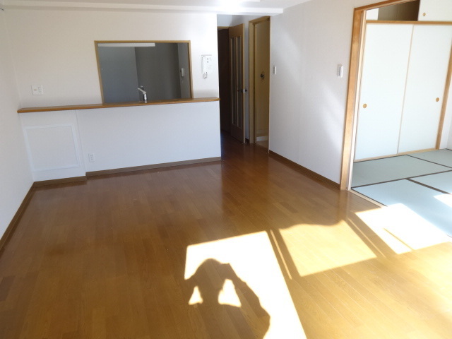 居室・リビング　※別号室写真