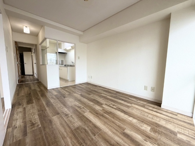 居室・リビング　室内写真