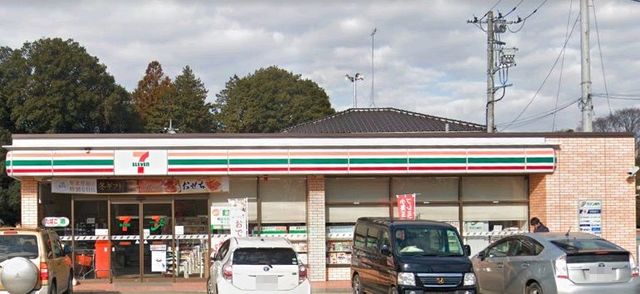 その他　セブンイレブン美野里堅倉店まで950m