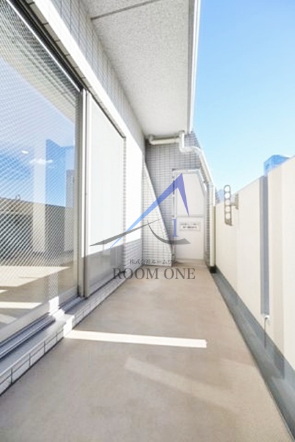 バルコニー　バルコニーです。