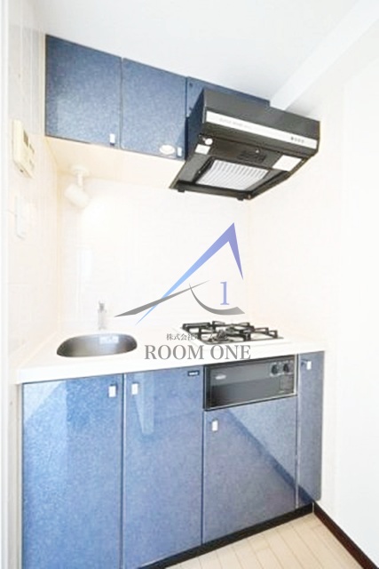 キッチン　キッチンです。