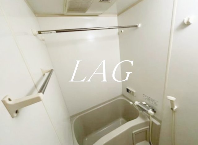 バス・シャワールーム　お風呂です。