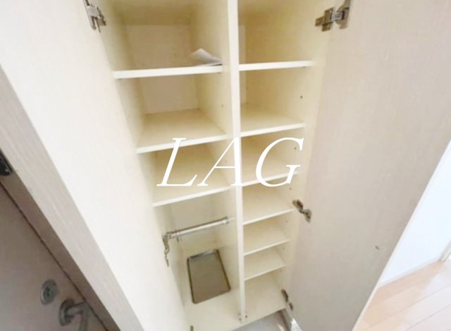 収納　収納です。