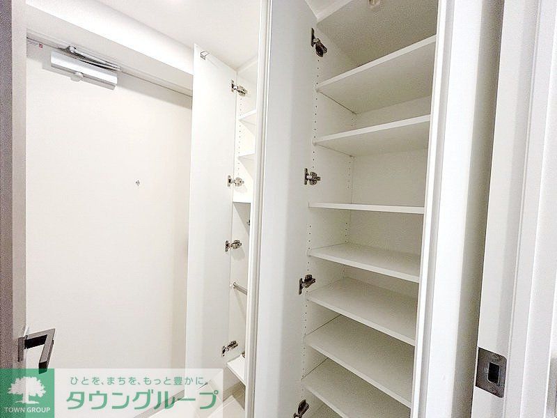 収納　お部屋探しは株式会社　タウンハウジング　までお気軽にお問合…