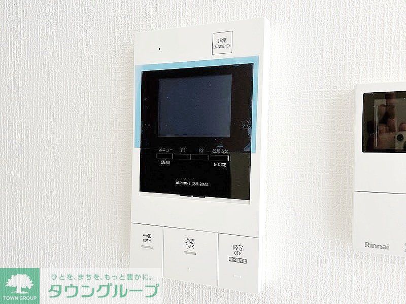 セキュリティ　設備