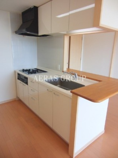 キッチン　同仕様