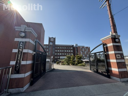 大学・短大　私立大阪河崎リハビリテーション大学（大学・短大）まで758m