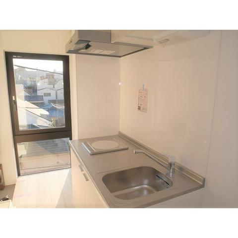 キッチン　キッチンです