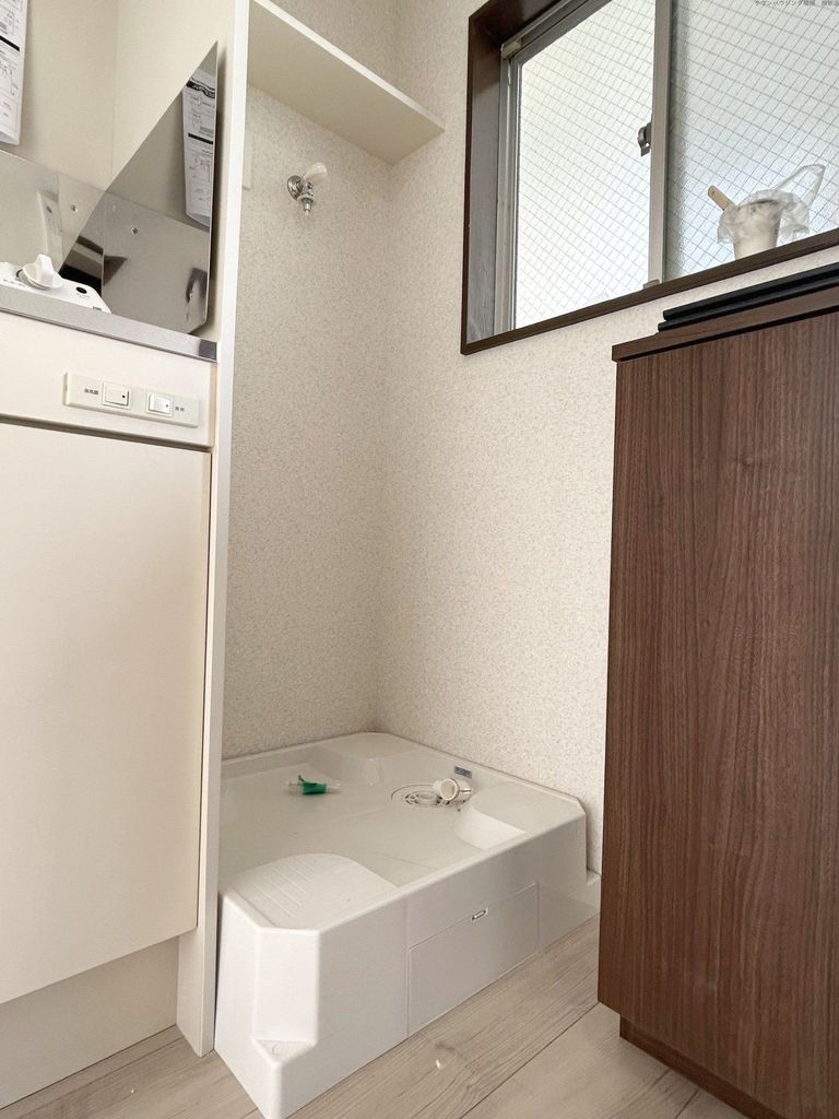 その他設備　※写真は同タイプ別号室のものです。