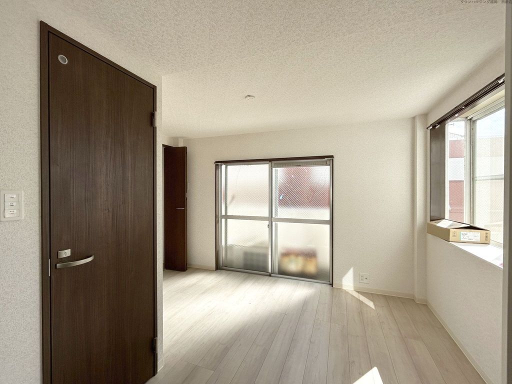 居室・リビング　※写真は同タイプ別号室のものです。