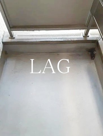 バルコニー　バルコニーです。