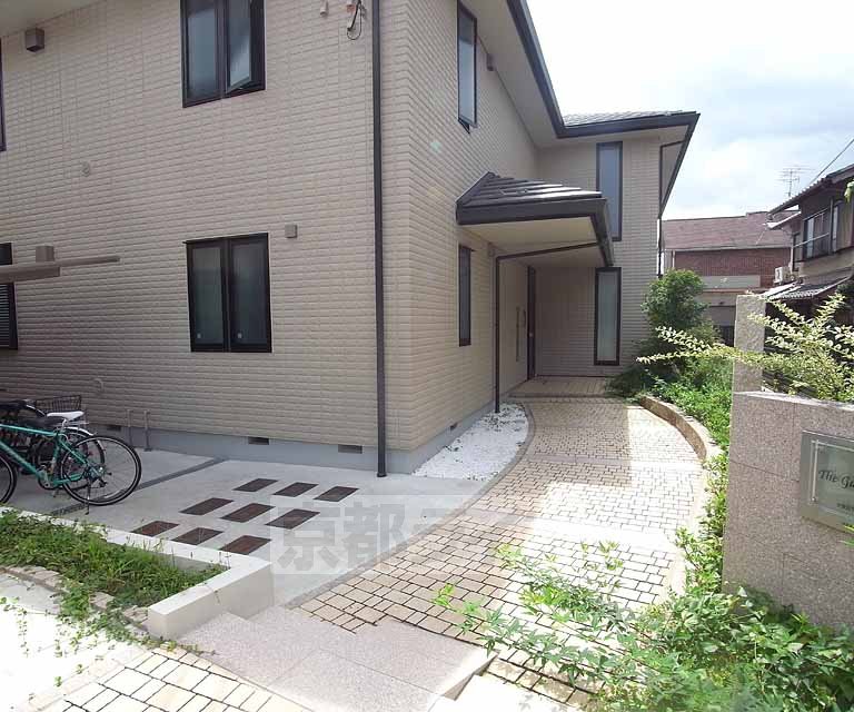 その他共有部分　・お問い合わせは京都ライフまで・