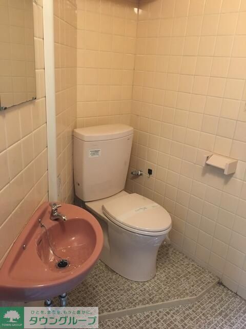 バス・シャワールーム