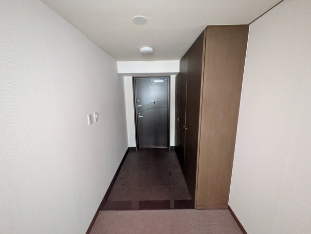 玄関　バードヒル伏見