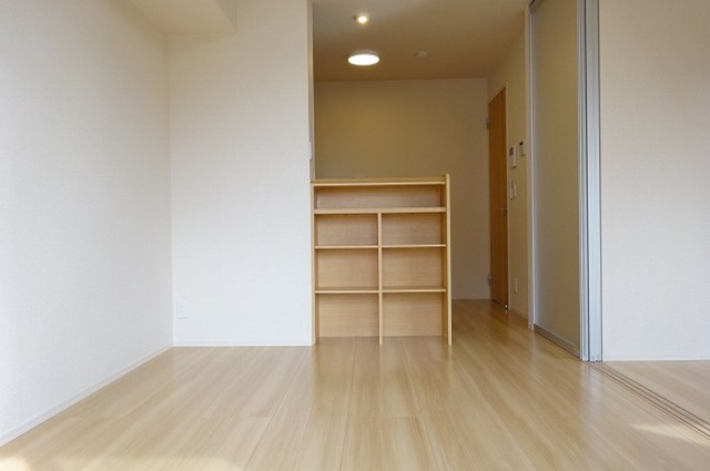 居室・リビング　居室８．９帖