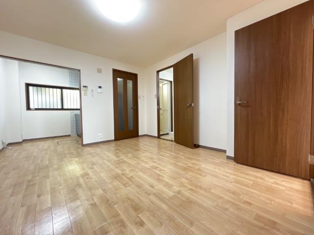 居室・リビング　リビング