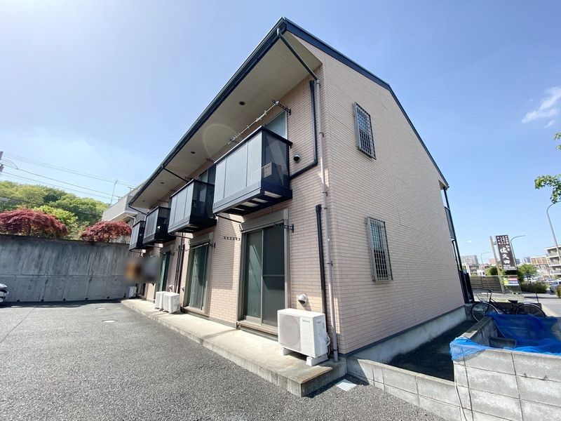 建物外観　★お問い合わせはタウンハウジング神奈川橋本店まで★