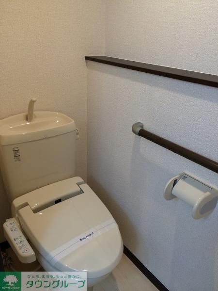 トイレ　トイレ