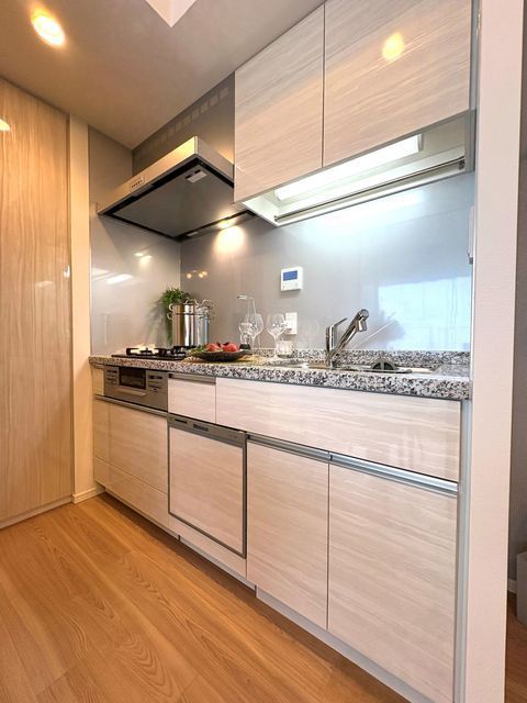 キッチン　キッチン