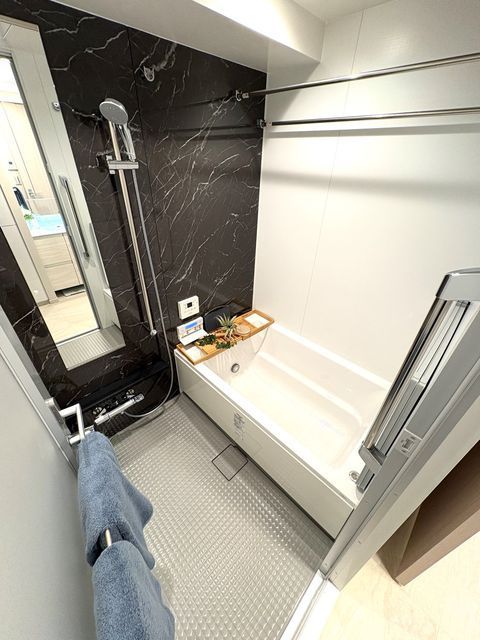 バス・シャワールーム　浴室