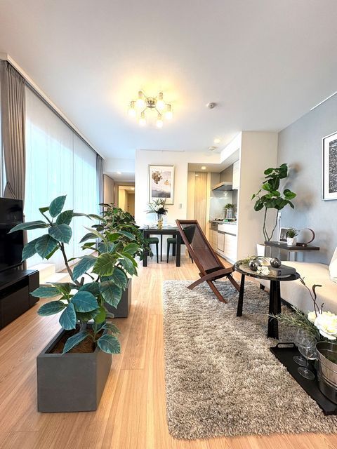 居室・リビング　リビング