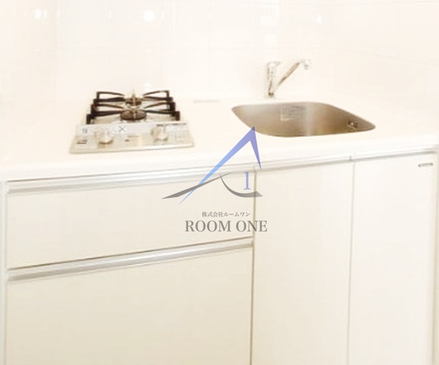 キッチン　キッチンです。