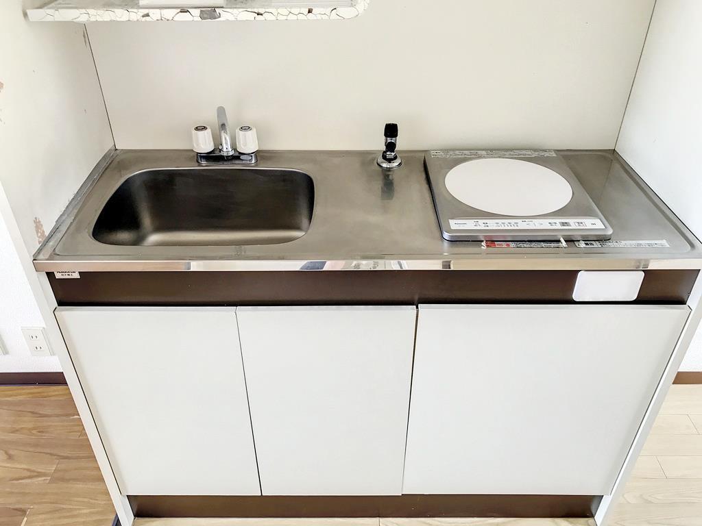 キッチン　※他室参照