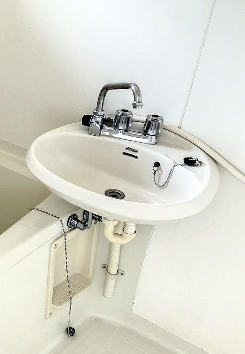 洗面設備　※他室参照