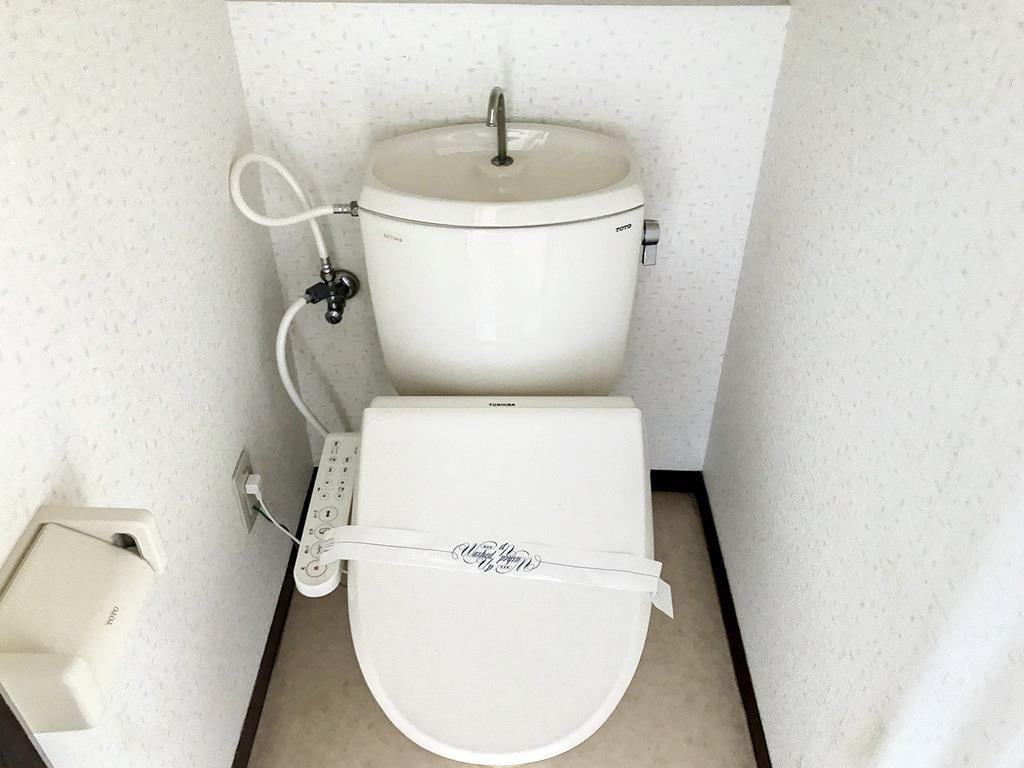 トイレ　※他室参照