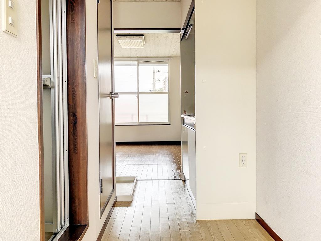 玄関　※他室参照