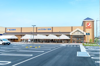 スーパー　スーパーマツモト 宇治小倉店（スーパー）まで845m