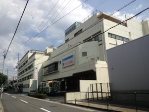 病院　宇治川病院（病院）まで725m