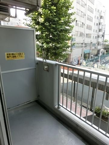 バルコニー　★バルコニー★