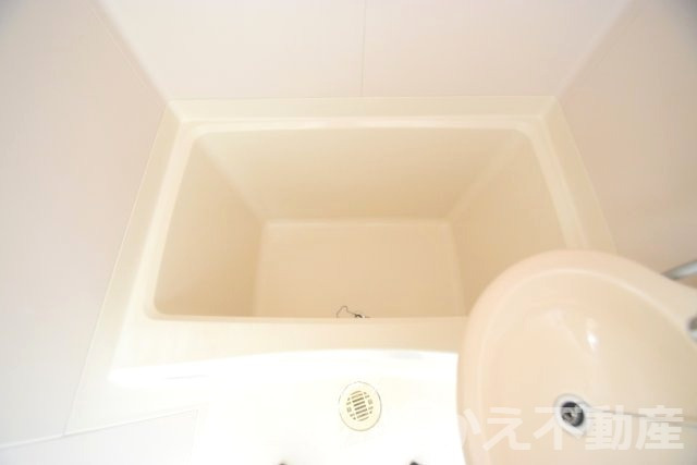 バス・シャワールーム　お風呂です