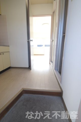 玄関　玄関です