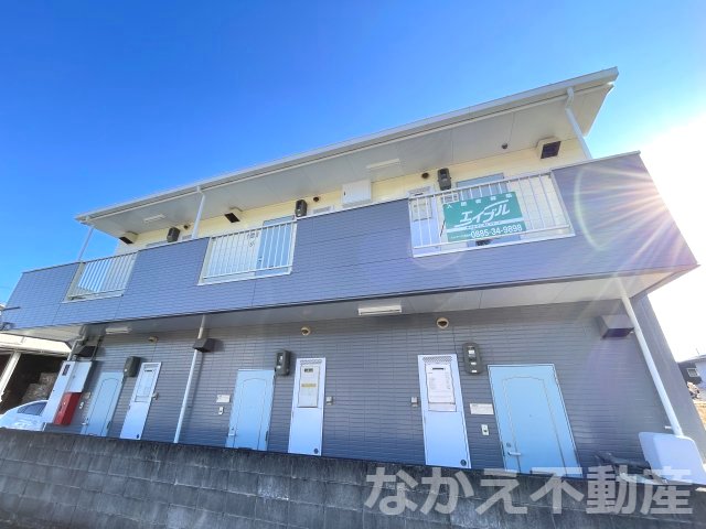 建物外観　きれいな外観です