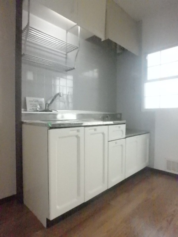 キッチン　図面と現状に相違がある場合には現状を優先