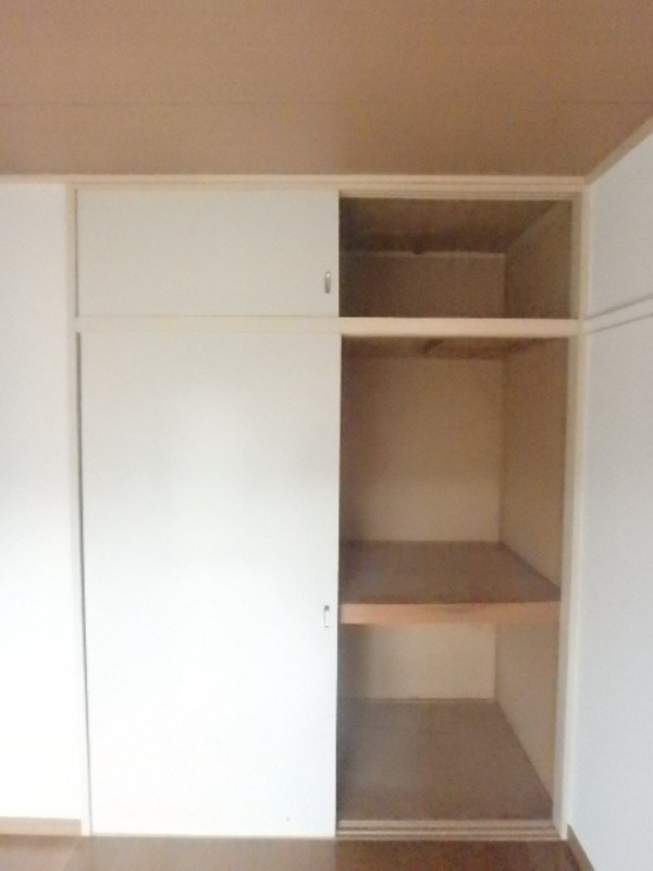 収納　図面と現状に相違がある場合には現状を優先