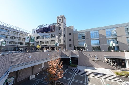 大学・短大　立正大学 品川キャンパス（大学・短大）まで319m