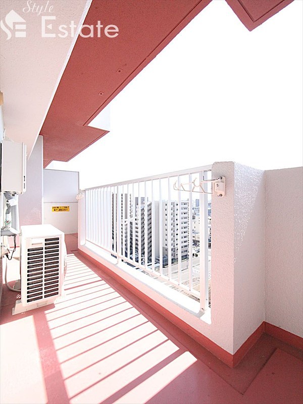 バルコニー　バルコニー