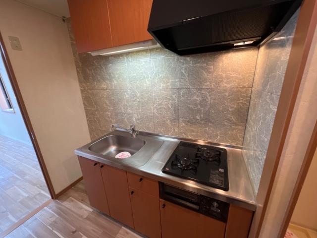 キッチン　キッチン