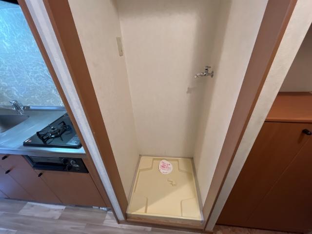 その他　洗濯機置場