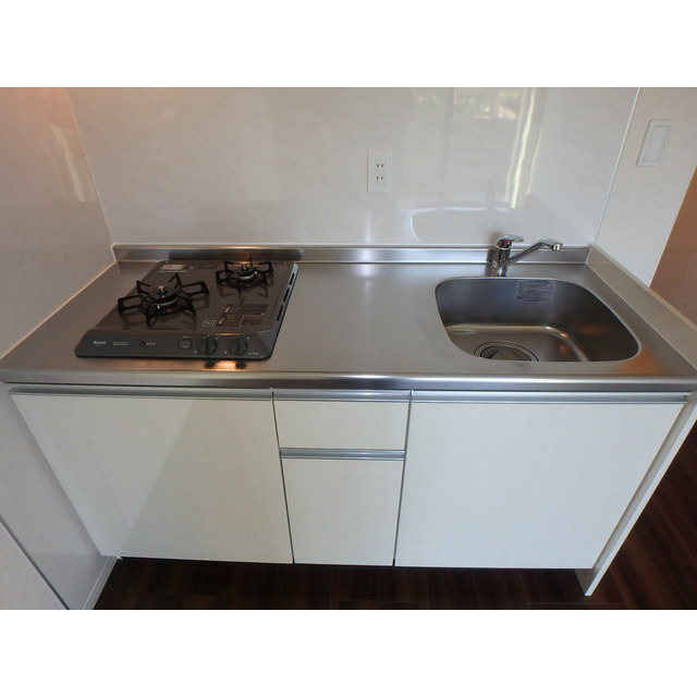 キッチン　キッチンです