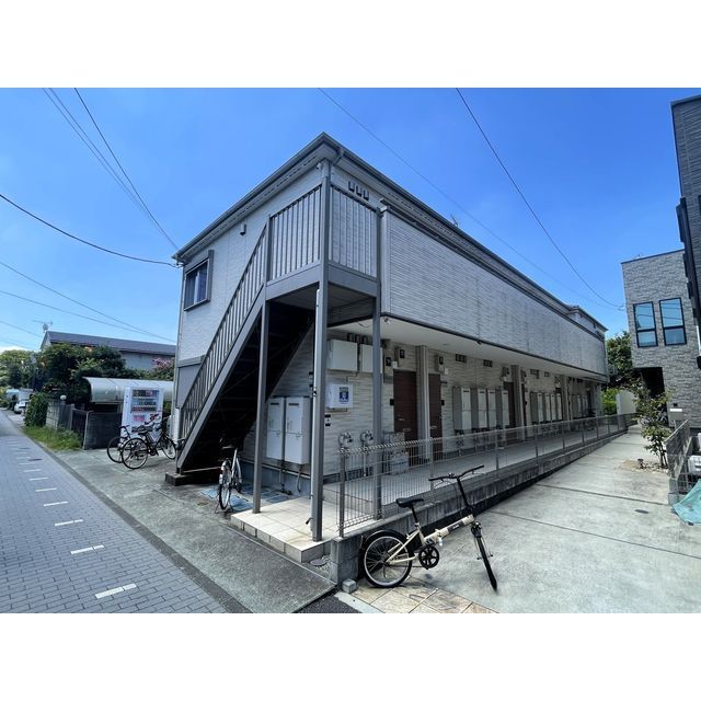 建物外観　建物外観を気になさる方へ、見た目の良い物件です