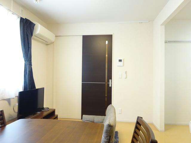 居室・リビング　別部屋参考写真