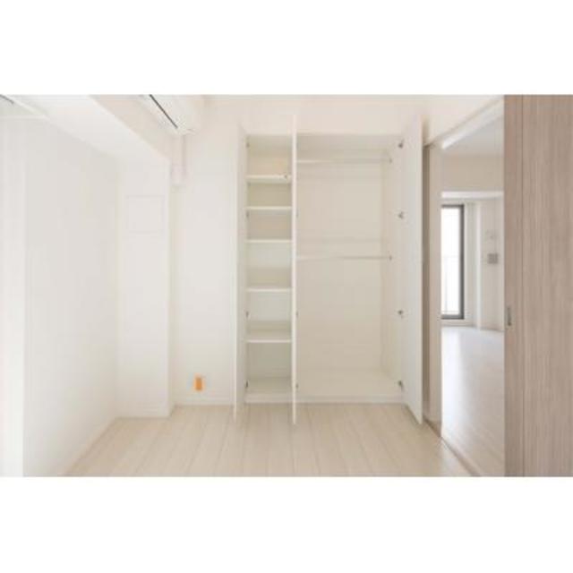 収納　※写真は同タイプ住戸です。