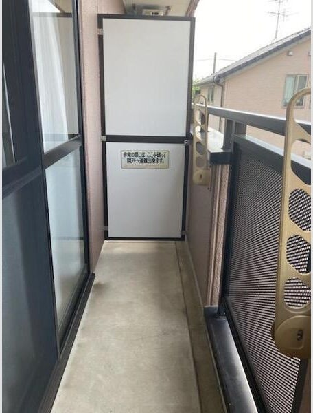 バルコニー　写真はイメージです。詳細は弊社にて内見をお願い致します！