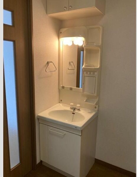 洗面設備　くじらのゼロ賃貸は＼仲介手数料0円×初期費用最安×全国対応／